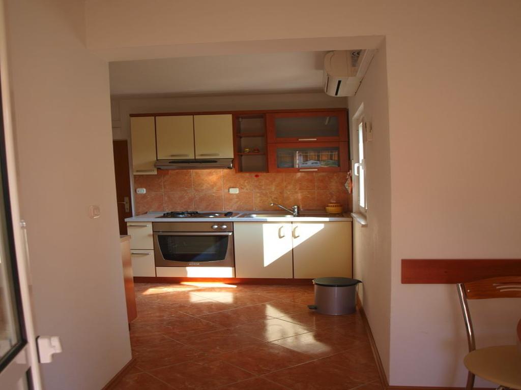 Apartments Mia بوستيرا الغرفة الصورة