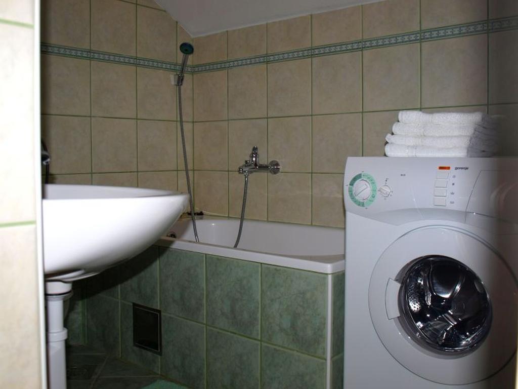Apartments Mia بوستيرا الغرفة الصورة