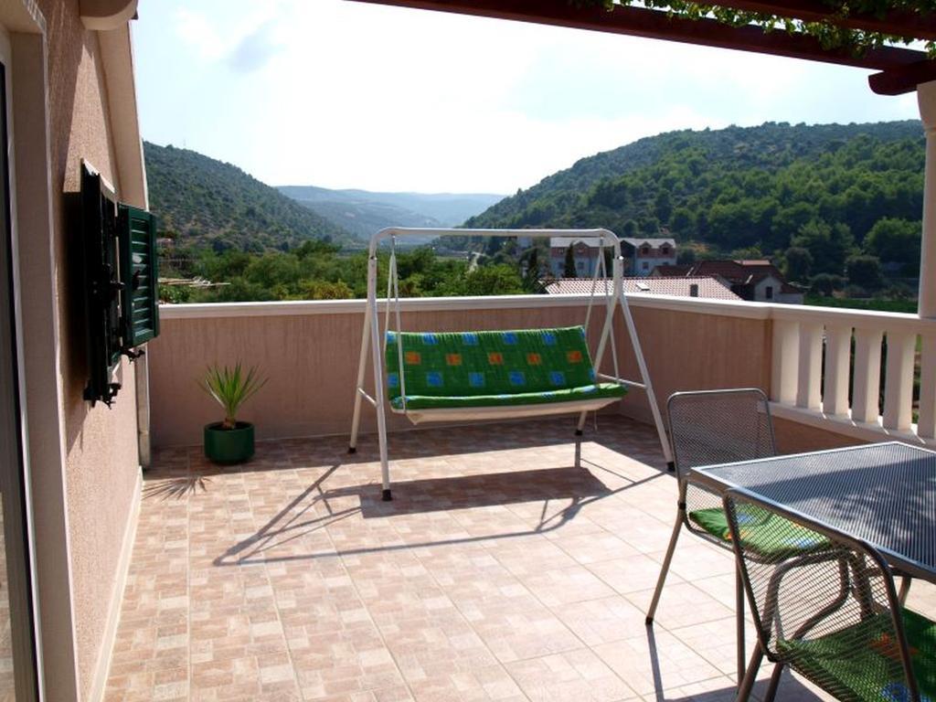Apartments Mia بوستيرا الغرفة الصورة