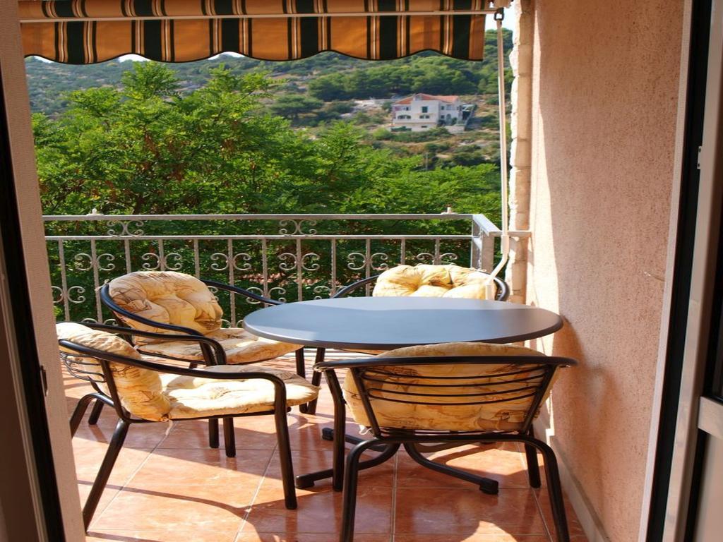 Apartments Mia بوستيرا الغرفة الصورة