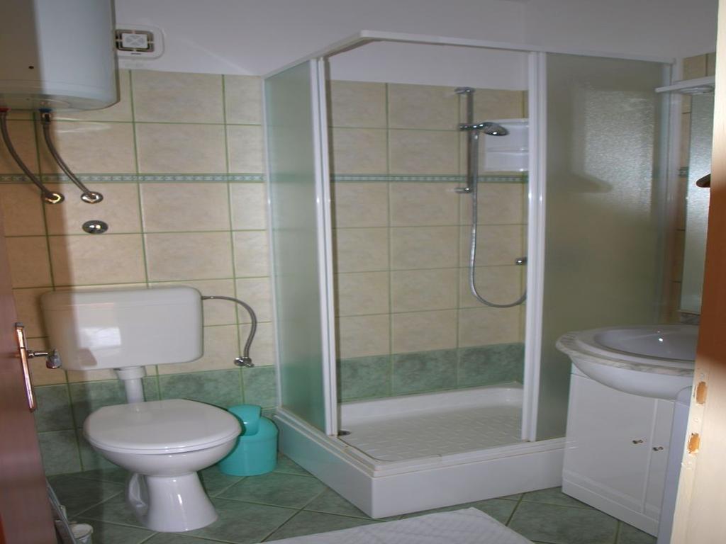 Apartments Mia بوستيرا الغرفة الصورة
