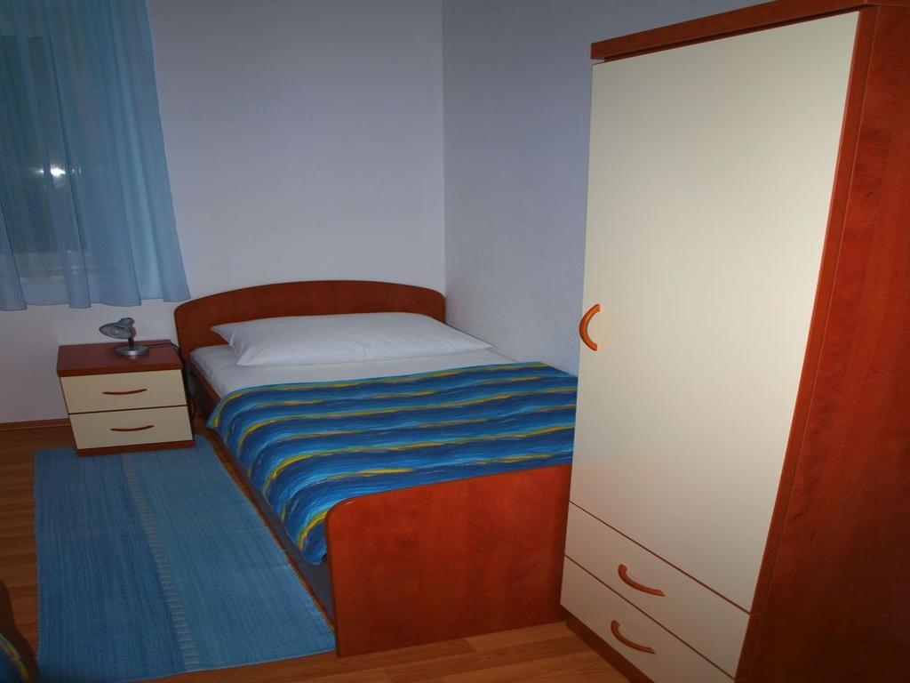 Apartments Mia بوستيرا الغرفة الصورة